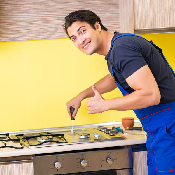 what are your typical service costs for stove repair in Roy Lake MN